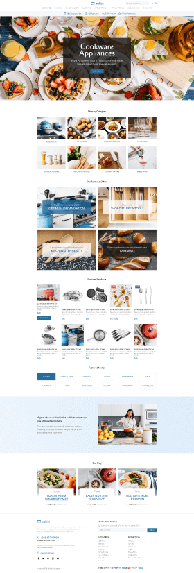 Cookware Shop